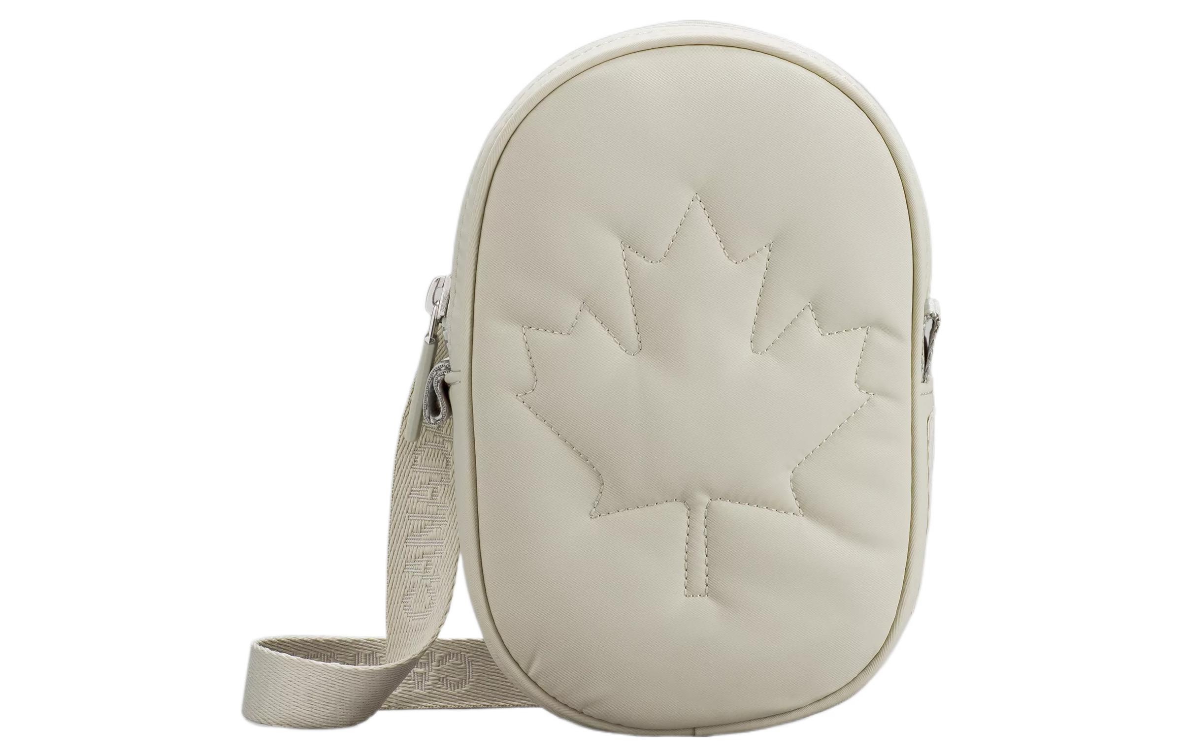 Lululemon Холщовая сумка через плечо унисекс белая, White
Lululemon Холщовая сумка через плечо унисекс белая, White