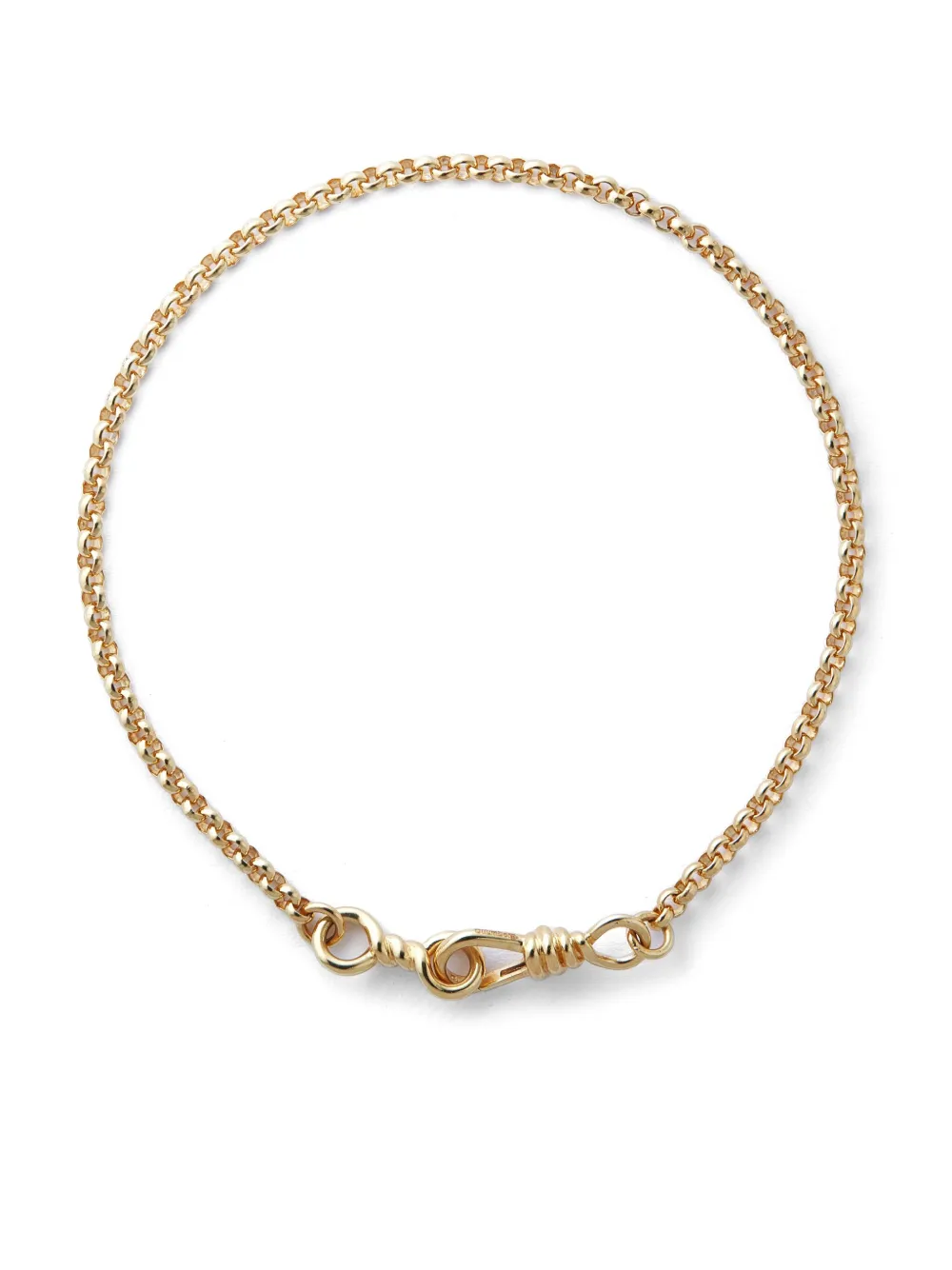 Браслет Locked Otiumberg, золотой
Браслет Locked Otiumberg, золотой