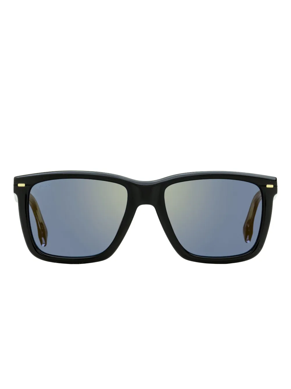 Солнцезащитные очки в прямоугольной оправе BOSS, черный
Солнцезащитные очки в прямоугольной оправе BOSS, черный