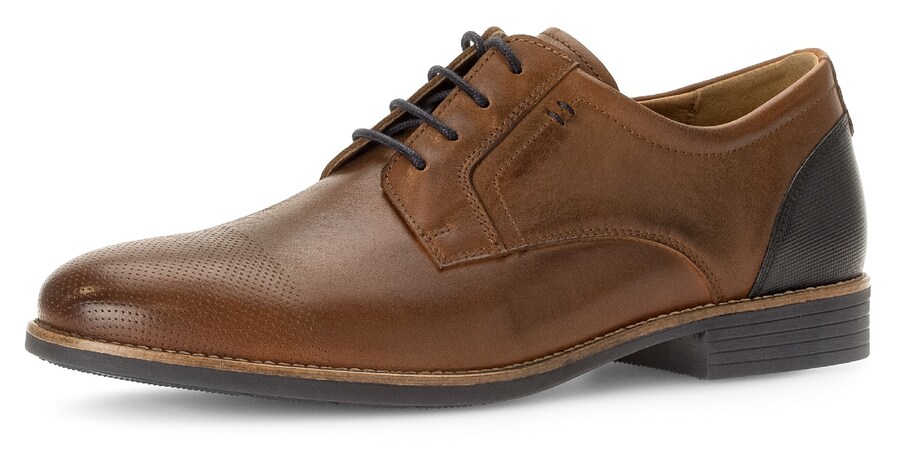 Туфли на шнуровке Pius Gabor, коричневый
Туфли на шнуровке Pius Gabor, коричневый