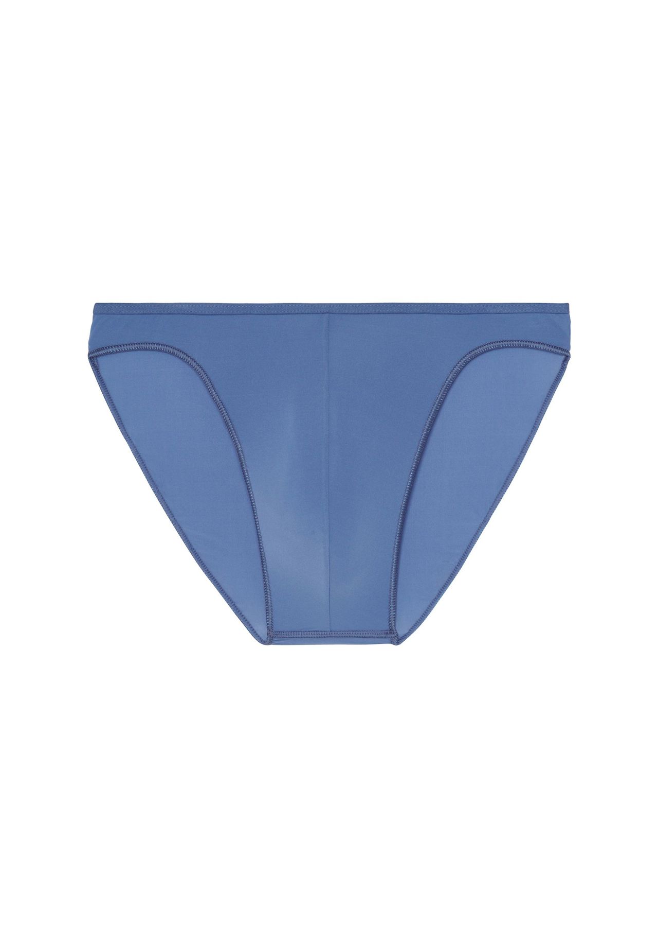 Микро Трусы Шлейфы HOM, цвет Midblue
Микро Трусы Шлейфы HOM, цвет Midblue