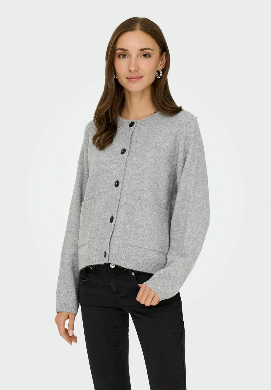 Кардиган ONLY PIEMONTE, Light Grey Melange/Light Grey
Кардиган ONLY PIEMONTE, Light Grey Melange/Light Grey