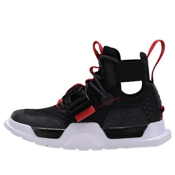 Кроссовки reburn ws hi Li-Ning, красный
Кроссовки reburn ws hi Li-Ning, красный