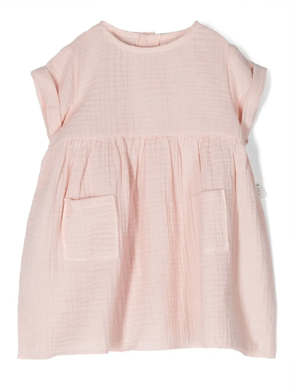 Платье с короткими рукавами TEDDY & MINOU, нейтральный
Платье с короткими рукавами TEDDY & MINOU, нейтральный