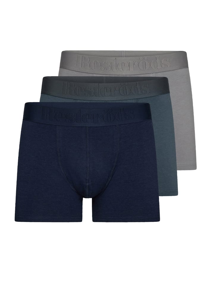 Трусы Resteröds, разноцветный
Трусы Resteröds, разноцветный