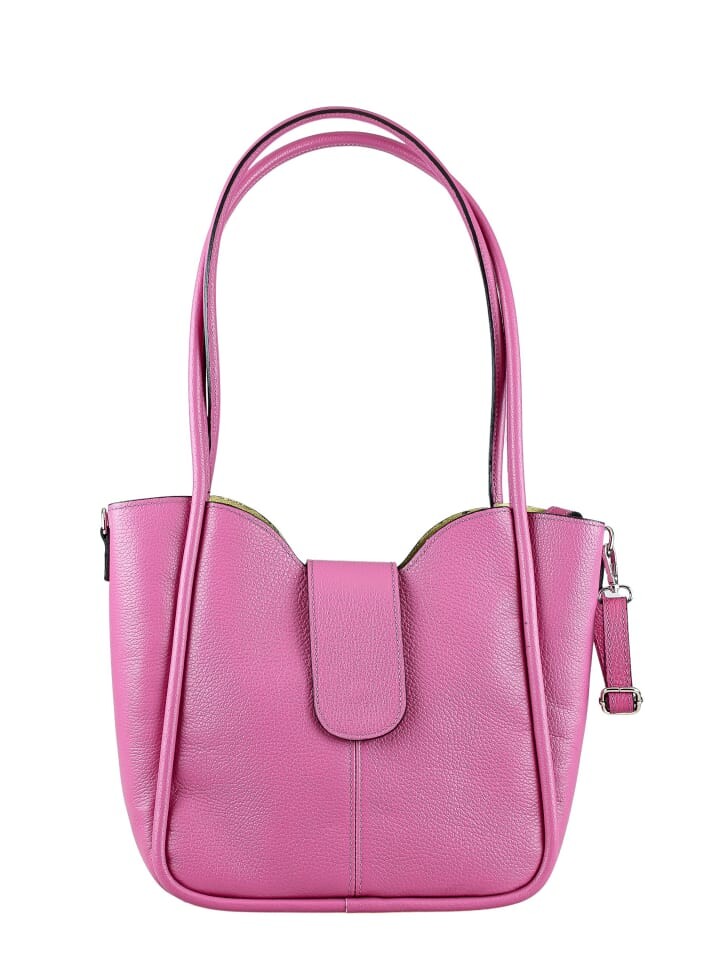 Наплечная сумка collezione alessandro, розовый
Наплечная сумка collezione alessandro, розовый