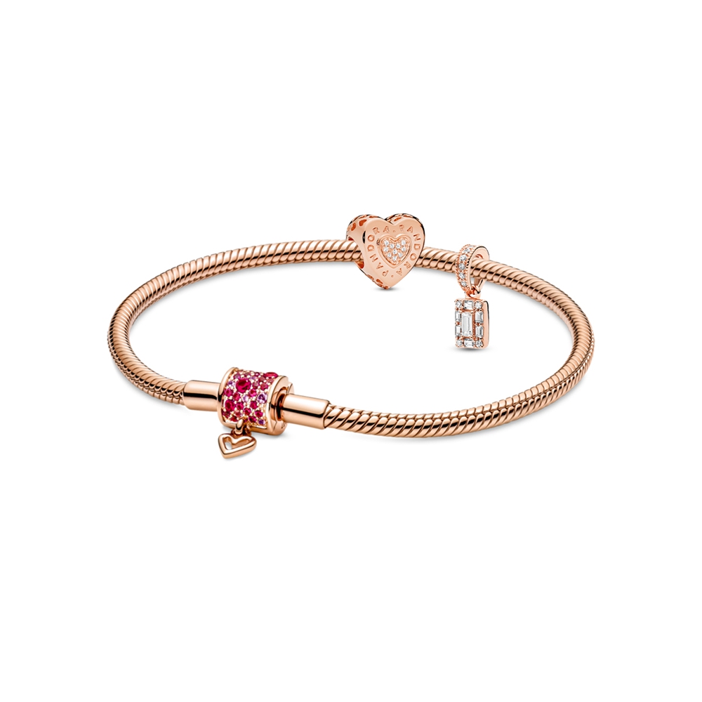 Браслет унисекс Pandora, crystal ice crystal bracelet set
Браслет унисекс Pandora, crystal ice crystal bracelet set