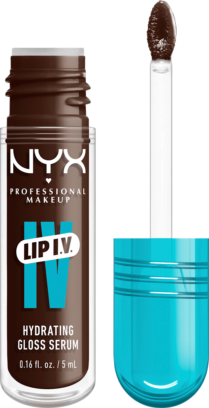Блеск для губ NYX PROFESSIONAL MAKEUP Lipgloss Lip IV Gloss Stain 06 Espresso Soak, 5 ml
Блеск для губ NYX PROFESSIONAL MAKEUP Lipgloss Lip IV Gloss Stain 06 Espresso Soak, 5 ml