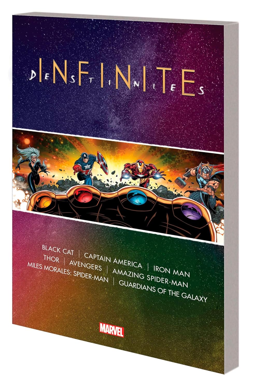 INFINITE DESTINIES (Marvel Universe)
INFINITE DESTINIES (Marvel Universe)