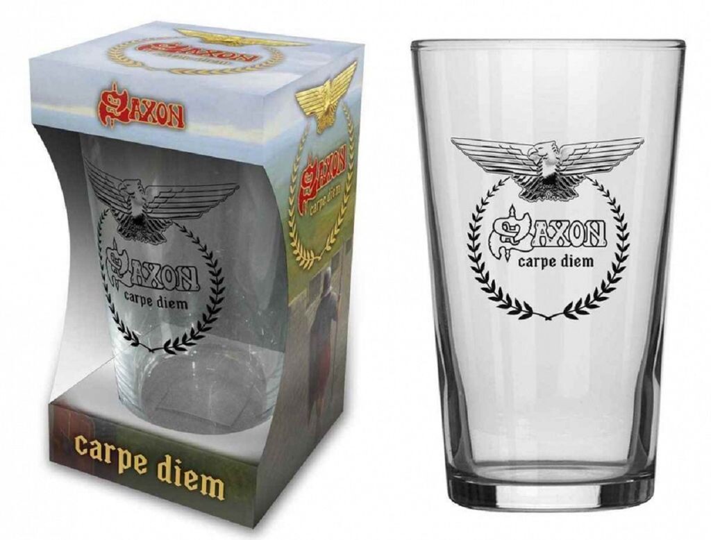 Saxon Glass Carpe Diem Бокал для пива Бокал для лонг-дринков Питьевой стакан XL Пинтовый стакан ROCKOFF
Saxon Glass Carpe Diem Бокал для пива Бокал для лонг-дринков Питьевой стакан XL Пинтовый стакан ROCKOFF