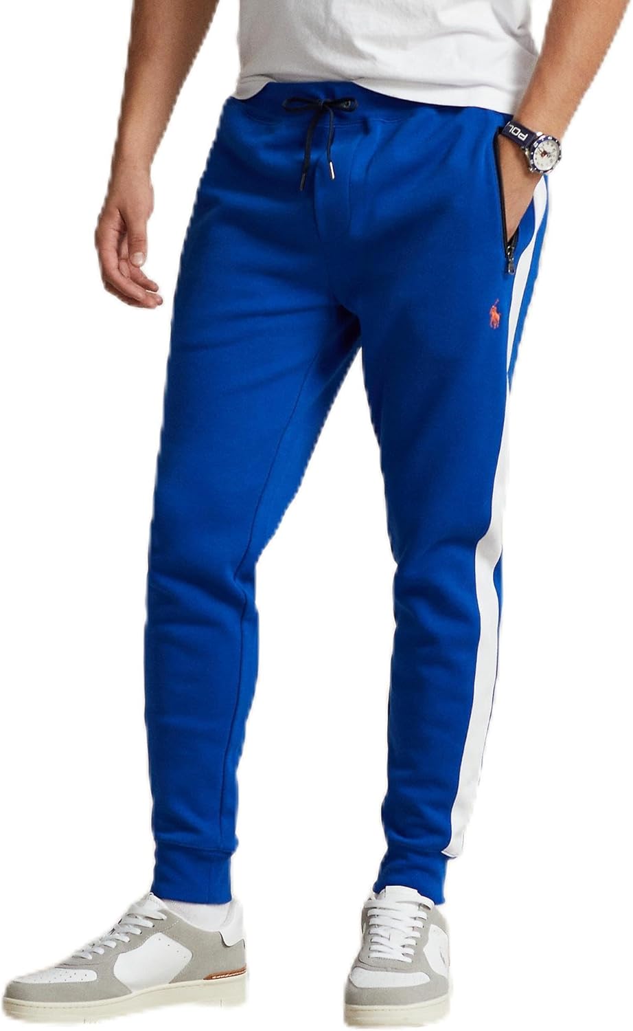 POLO RALPH LAUREN Мужские брюки-джоггеры Double Knit Tech, Sapphire Star Multi
POLO RALPH LAUREN Мужские брюки-джоггеры Double Knit Tech, Sapphire Star Multi