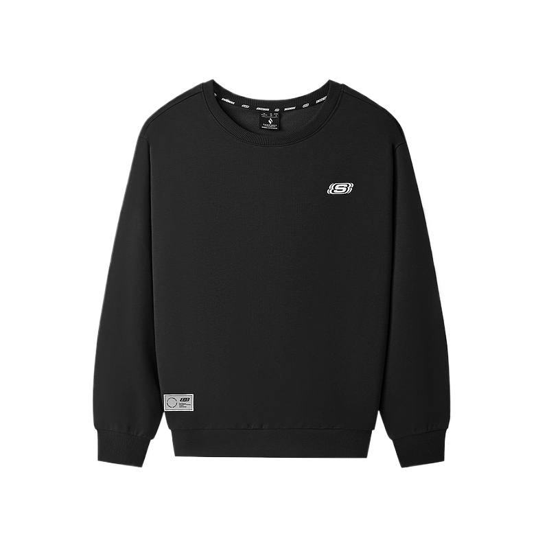 Спортивный свитшот Men's Skechers, черный
Спортивный свитшот Men's Skechers, черный