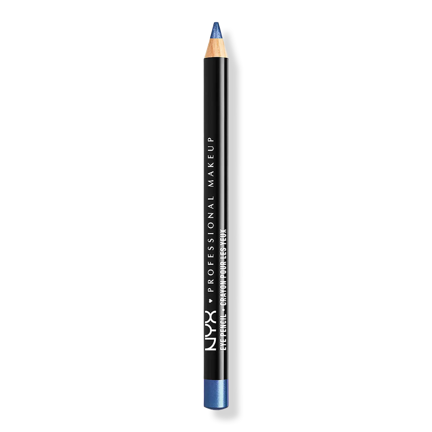 Тонкий карандаш для глаз, стойкая подводка для глаз. NYX Professional Makeup, Sapphire
Тонкий карандаш для глаз, стойкая подводка для глаз. NYX Professional Makeup, Sapphire