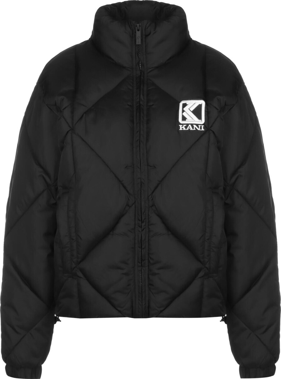 Зимняя куртка Karl Kani, черный
Зимняя куртка Karl Kani, черный