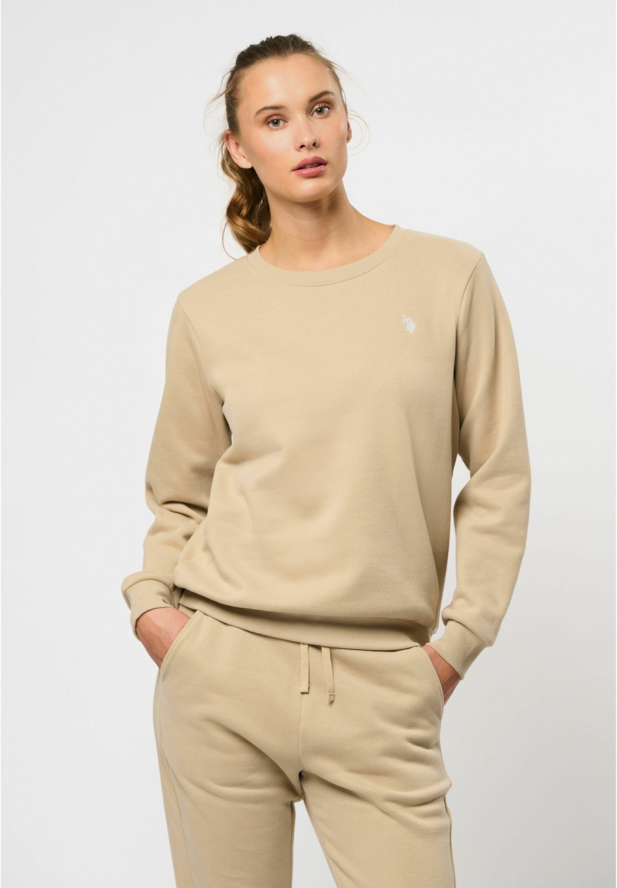 Толстовка U.S. Polo Assn. Sweatshirt, White Pepper/Beige, Белый, Толстовка U.S. Polo Assn. Sweatshirt, White Pepper/Beige
Толстовка U.S. Polo Assn. Sweatshirt, White Pepper/Beige, Белый, Толстовка U.S. Polo Assn. Sweatshirt, White Pepper/Beige