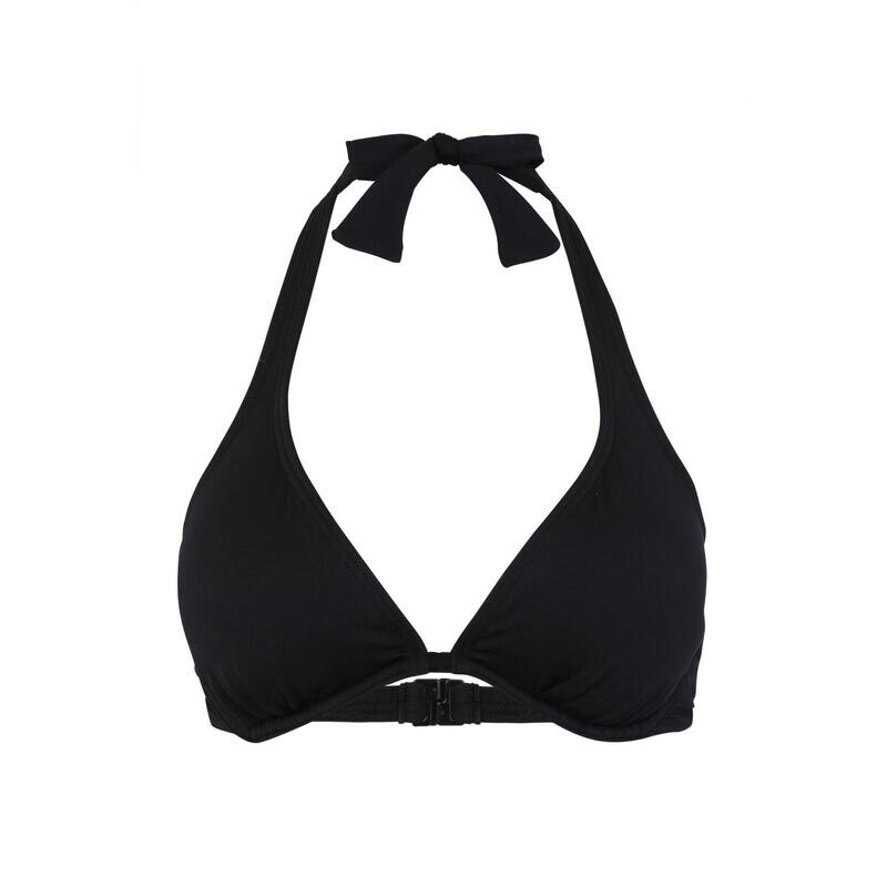 Лавка. Верх бикини на косточках »Perfect« для женщин BENCH, цвет schwarz
Лавка. Верх бикини на косточках »Perfect« для женщин BENCH, цвет schwarz