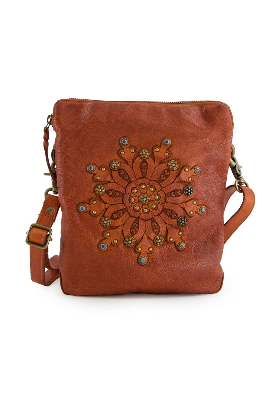 Сумка кросс-боди VENEZIA Cross body bag, Brown
Сумка кросс-боди VENEZIA Cross body bag, Brown