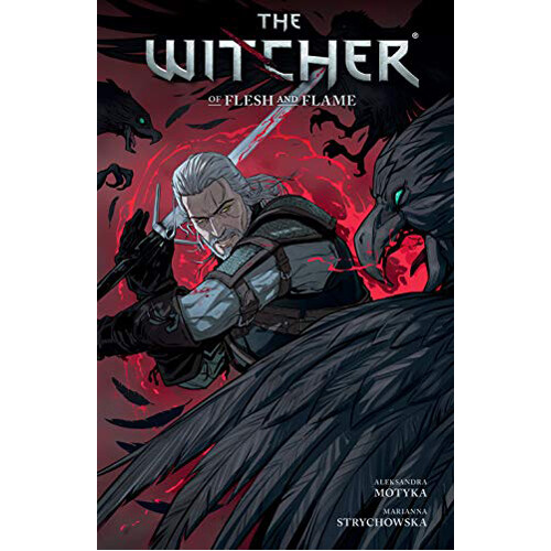 Книга The Witcher Volume 4: Of Flesh And Flame
Книга The Witcher Volume 4: Of Flesh And Flame