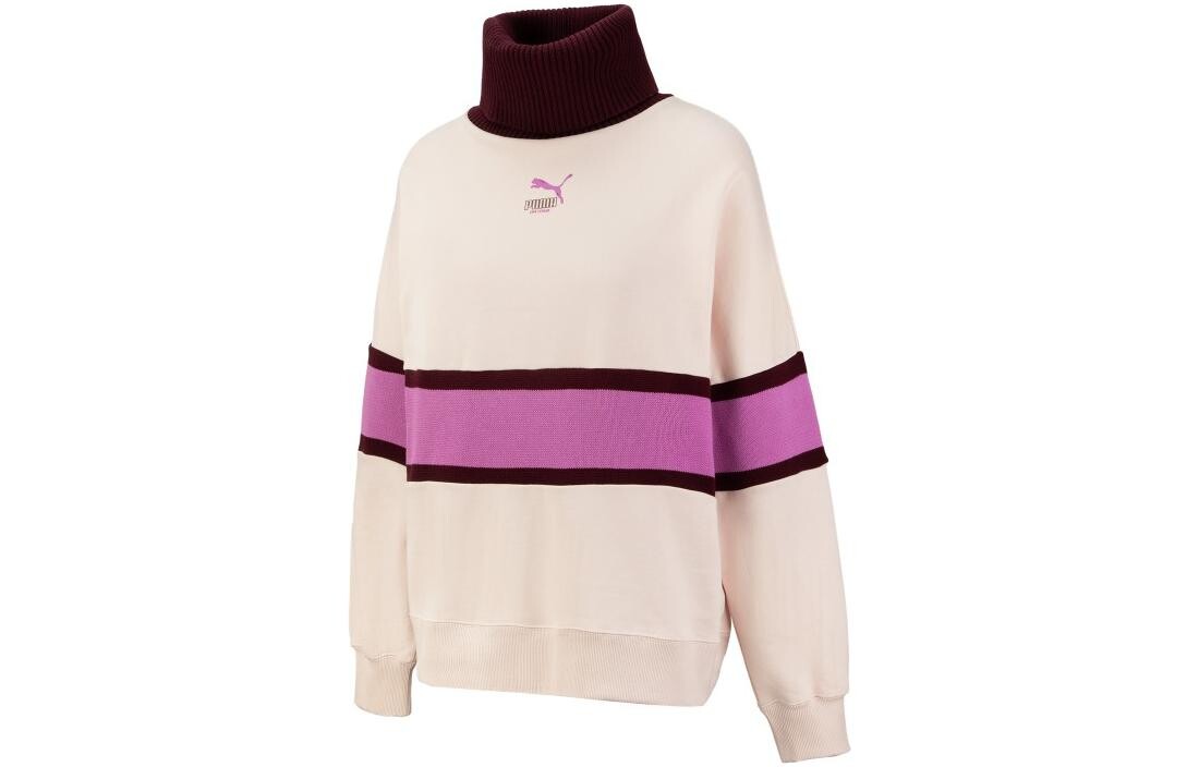 Свитер серии WINTERIZED женский розовый Puma
Свитер серии WINTERIZED женский розовый Puma