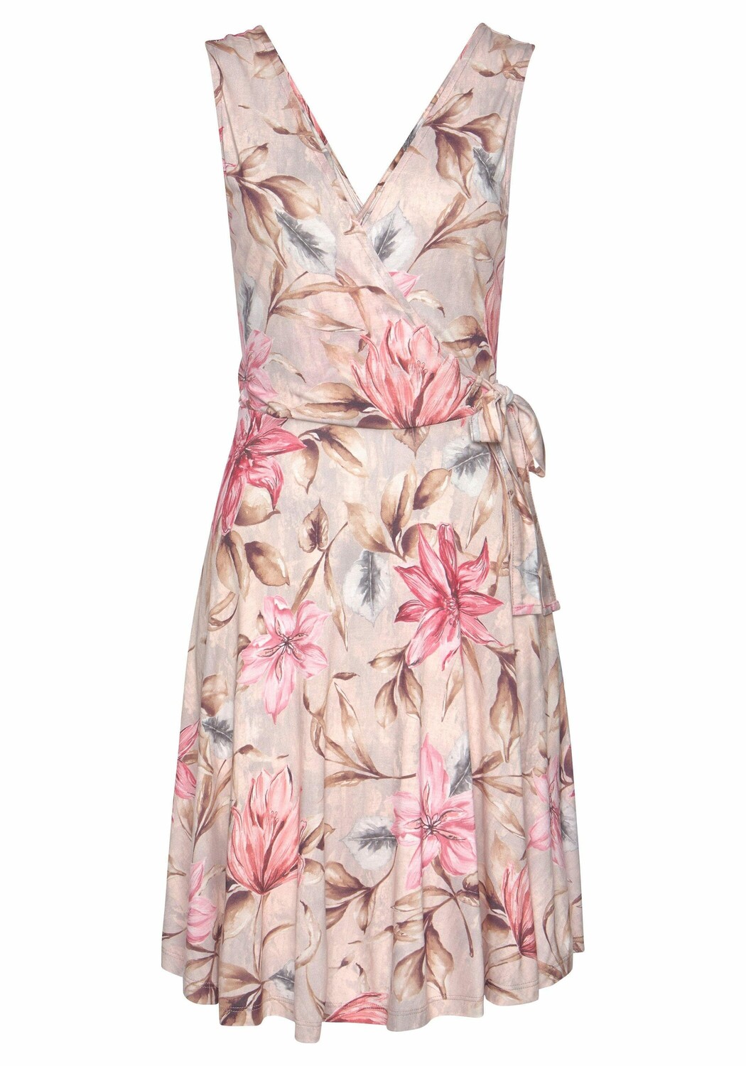 Платье s.Oliver Druck, цвет rosa-bedruckt
Платье s.Oliver Druck, цвет rosa-bedruckt