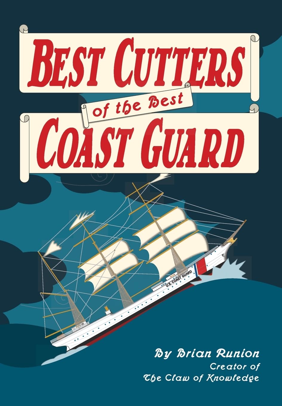 Best Cutters of the Best Coast Guard (Claw of Knowledge)
Best Cutters of the Best Coast Guard (Claw of Knowledge)