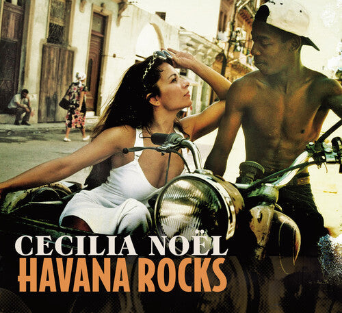 CD диск Noel, Cecilia: Havana Rocks
CD диск Noel, Cecilia: Havana Rocks
