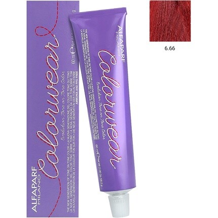 Alfaparf Color Wear 6,66 60мл, Alfaparf Milano
Alfaparf Color Wear 6,66 60мл, Alfaparf Milano