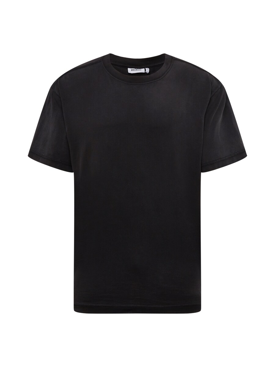 Футболка WEEKDAY, Black
Футболка WEEKDAY, Black