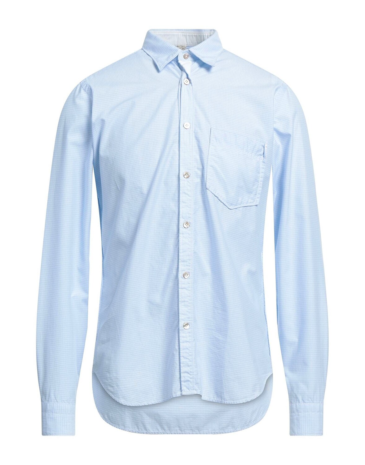 Рубашка Dnl, небесно-голубой
Рубашка Dnl, небесно-голубой