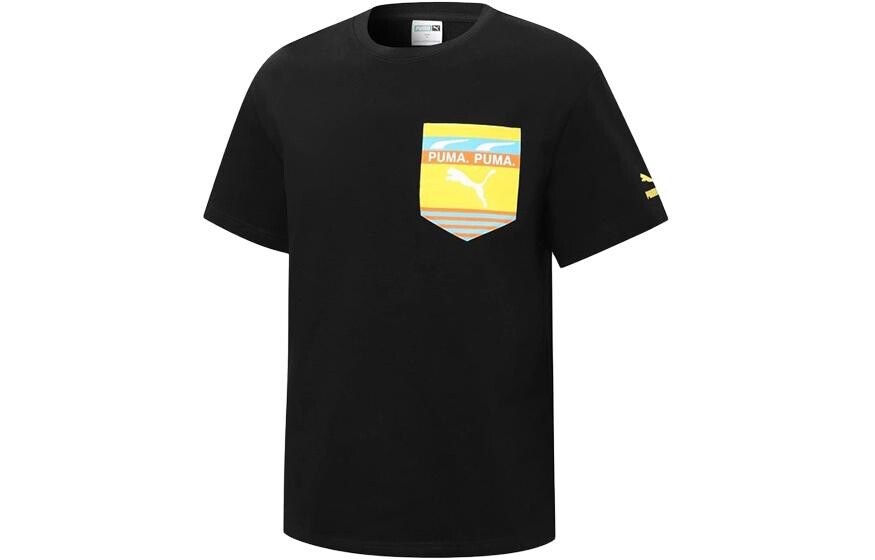 Мужская футболка Puma, цвет Black, Черный, Мужская футболка Puma, цвет Black
Мужская футболка Puma, цвет Black, Черный, Мужская футболка Puma, цвет Black