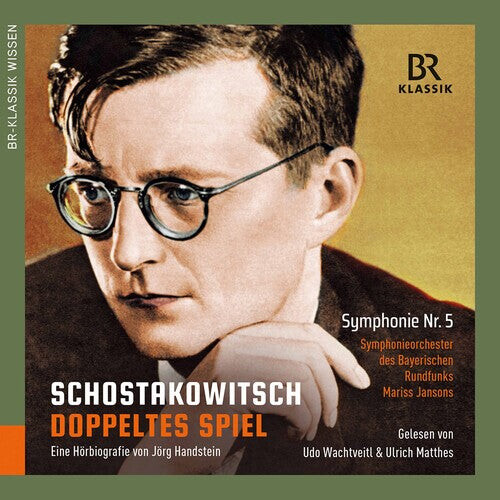 CD диск Shostakovich / Wachtveitl: Doppeltes Spiel & Symphony 5 in D Minor 47
CD диск Shostakovich / Wachtveitl: Doppeltes Spiel & Symphony 5 in D Minor 47