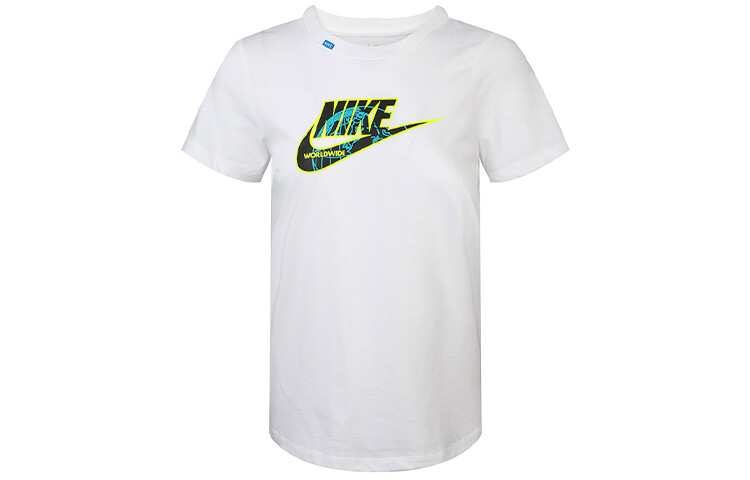 Футболка женская белая Nike
Футболка женская белая Nike