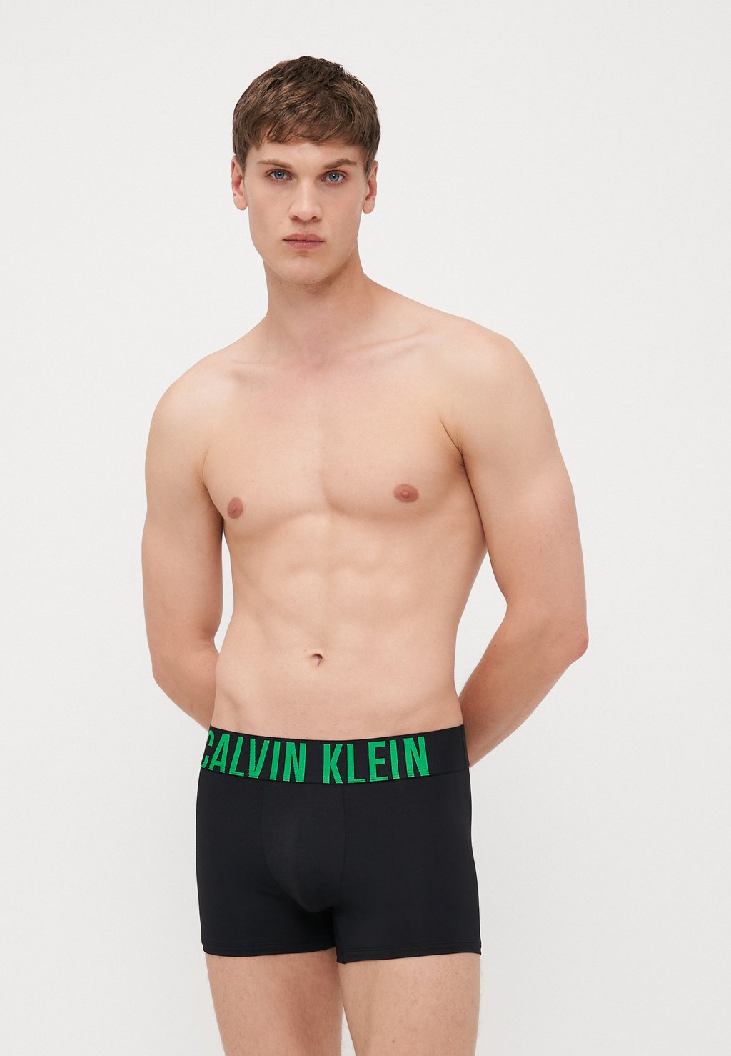 Брюки TRUNK INTENSE POWER 3 PACK Calvin Klein Underwear, белый
Брюки TRUNK INTENSE POWER 3 PACK Calvin Klein Underwear, белый