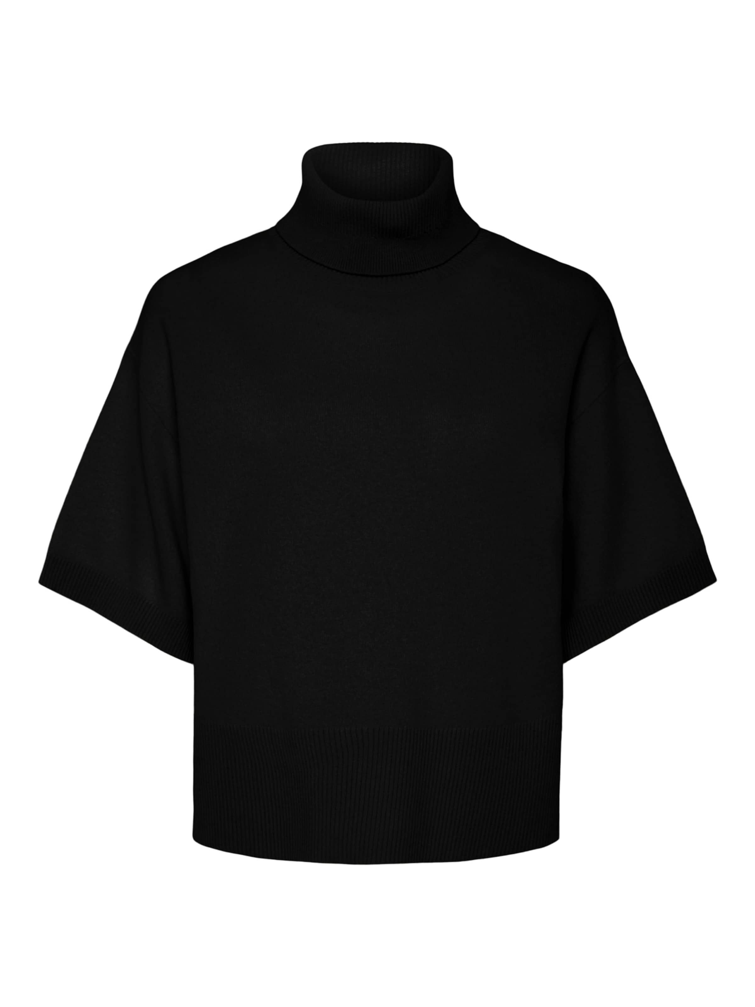 Свитер 'YASEMILA' в черном цвете
Свитер 'YASEMILA' в черном цвете