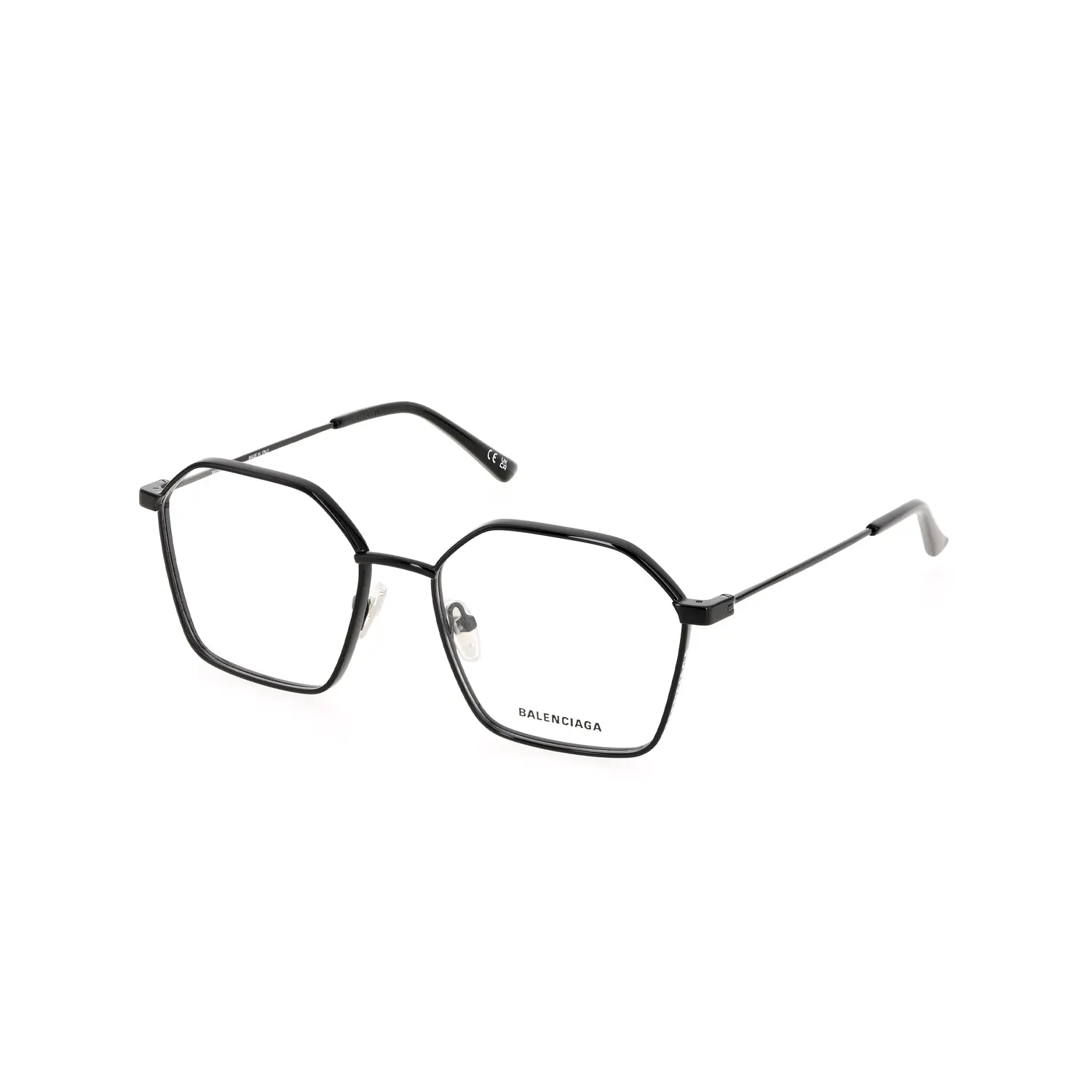 Оправы для очков асимметричной формы из сплава унисекс Balenciaga
Оправы для очков асимметричной формы из сплава унисекс Balenciaga