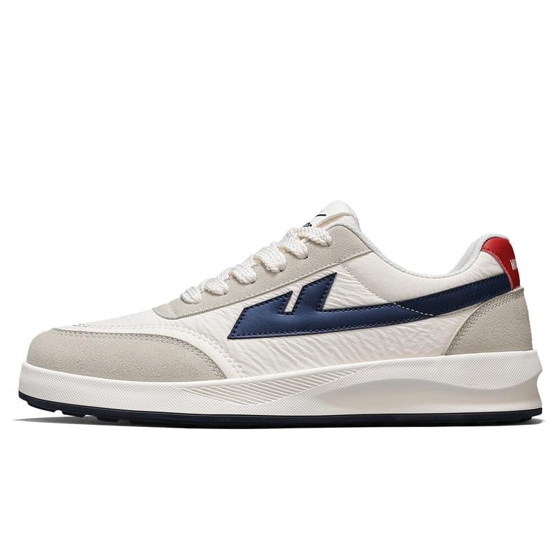 Износостойкие низкие мужские кроссовки Coverage WARRIOR, Beige Gray
Износостойкие низкие мужские кроссовки Coverage WARRIOR, Beige Gray