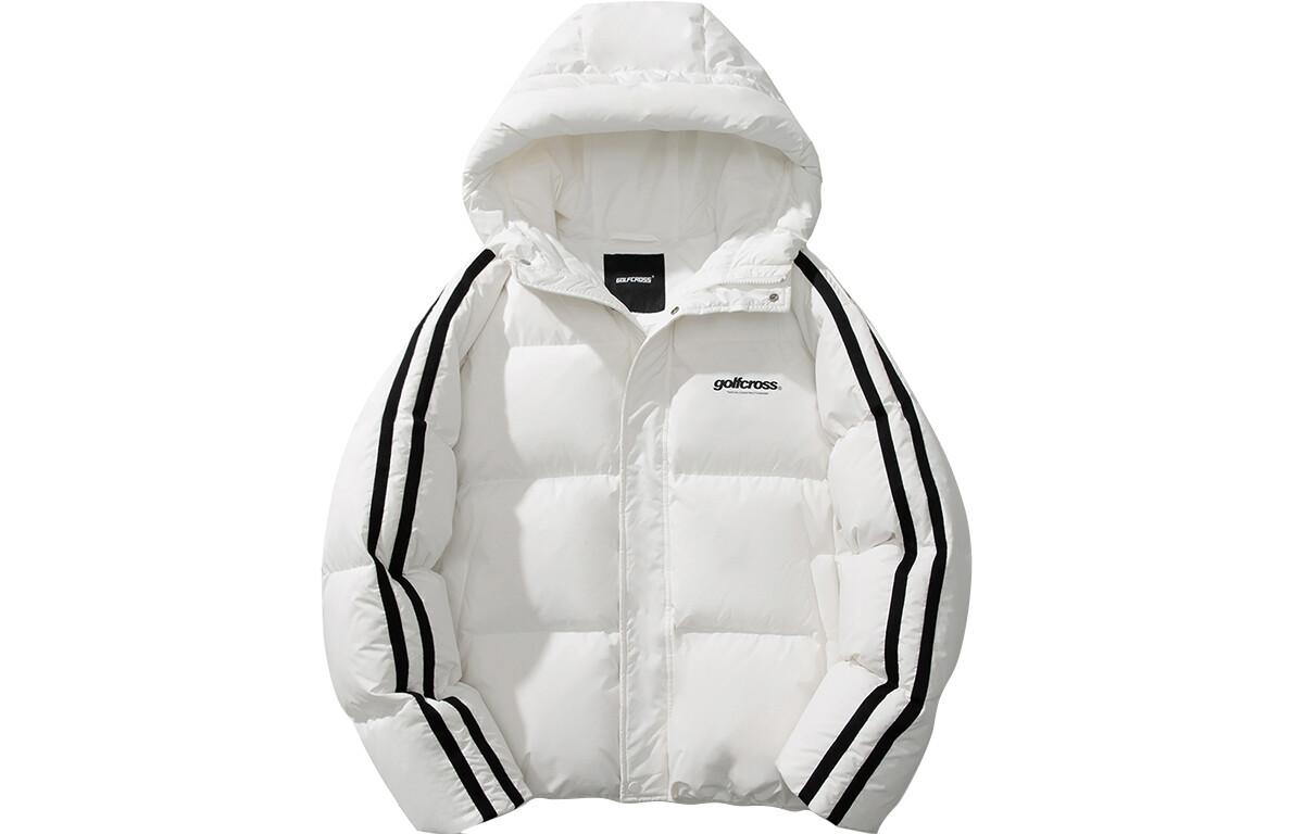 Стеганая куртка унисекс GOLFCROSS, Черный
Стеганая куртка унисекс GOLFCROSS, Черный
