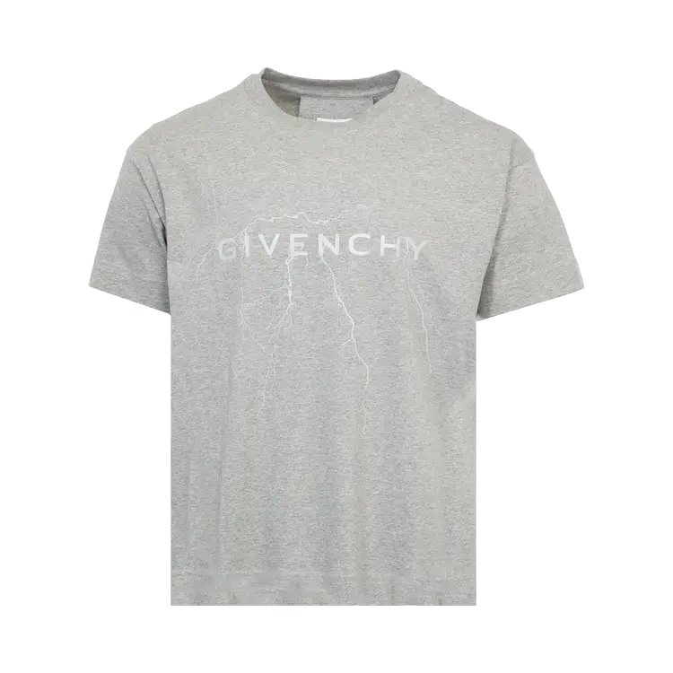 Футболка Givenchy Short-Sleeves 'Light Grey Melange', серый
Футболка Givenchy Short-Sleeves 'Light Grey Melange', серый
