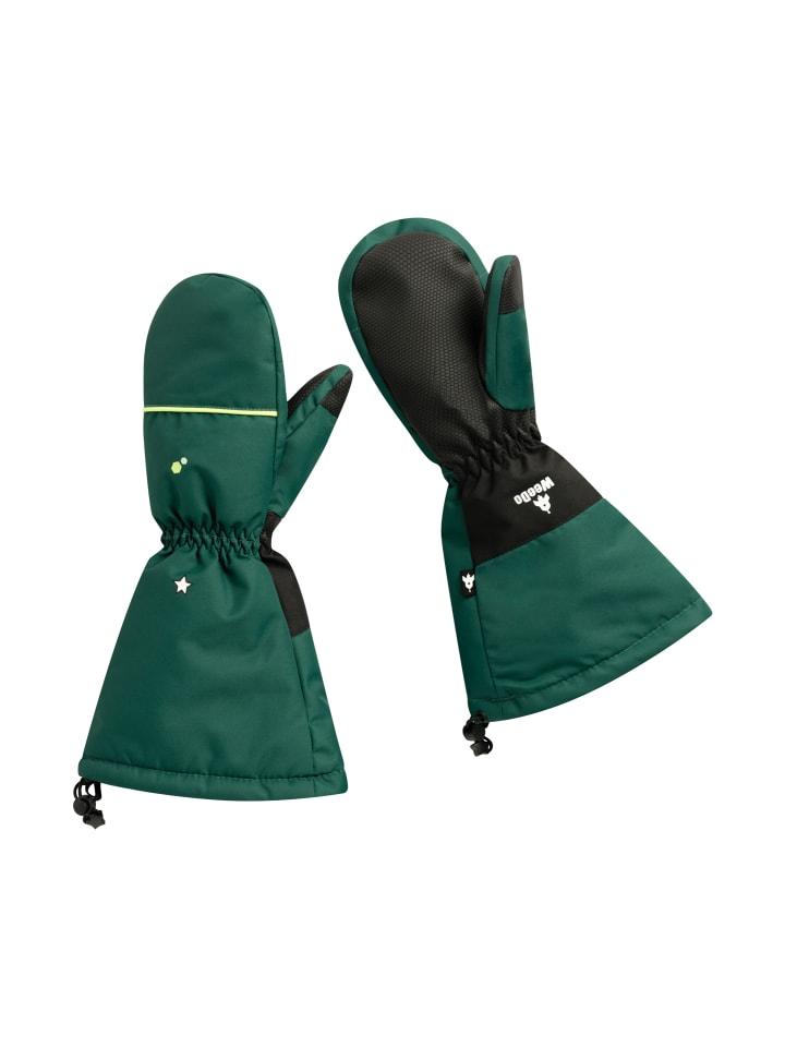 Рукавицы WeeDo
Рукавицы WeeDo