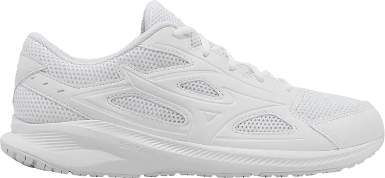 Кроссовки Maximizer 26 Wide 'Triple White', белый
Кроссовки Maximizer 26 Wide 'Triple White', белый