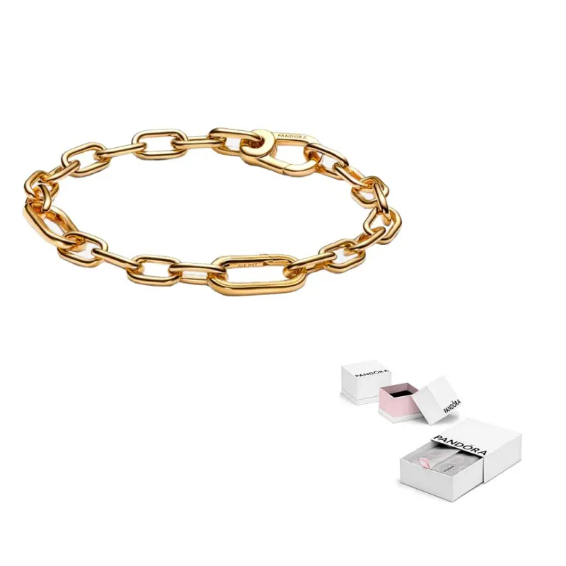 Pandora Позолоченные браслеты Women's Gold
Pandora Позолоченные браслеты Women's Gold