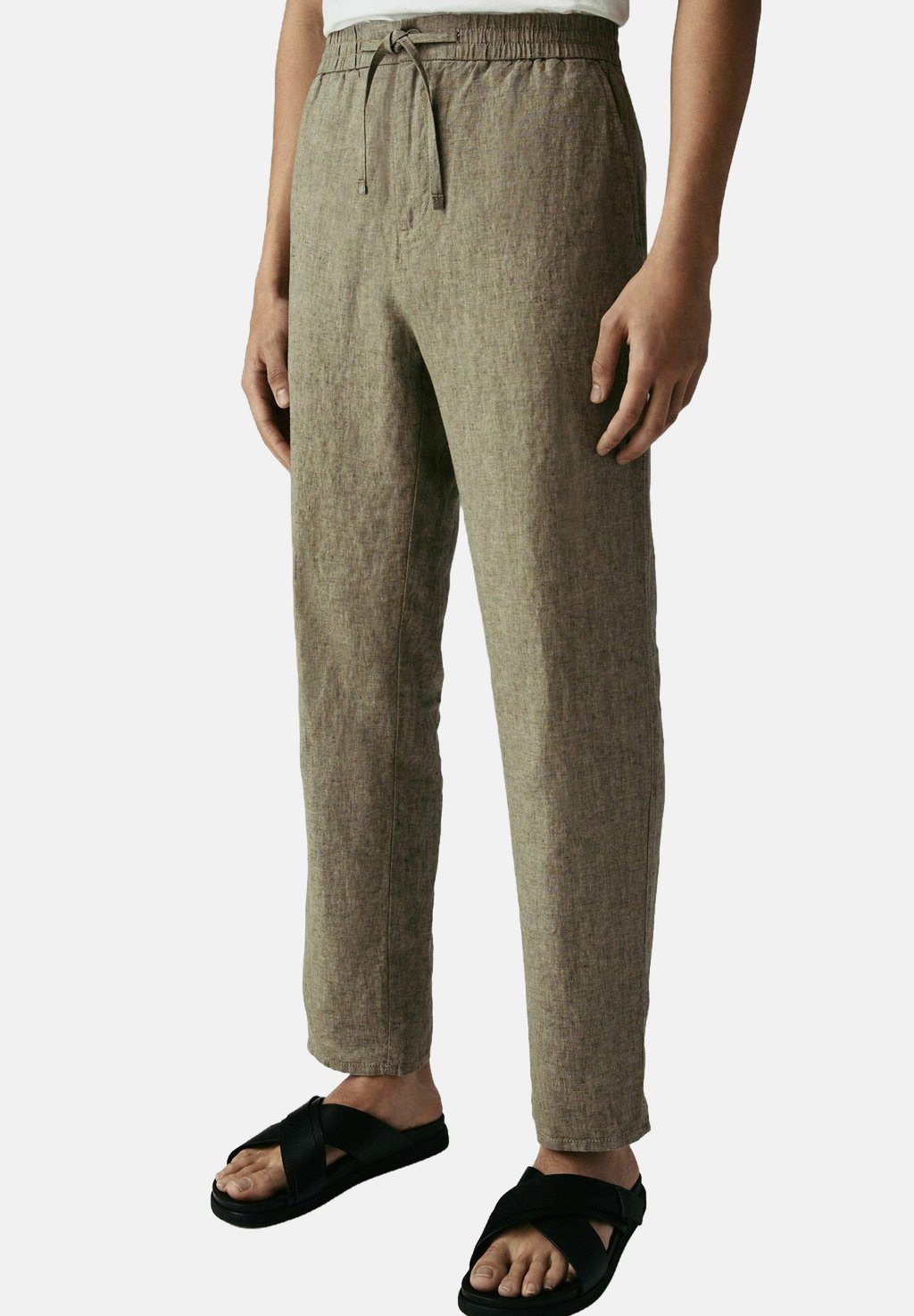 Брюки REGULAR FIT SIGNATURE ELASTICATED WAIST DRAWSTRING Next, цвет Neutral
Брюки REGULAR FIT SIGNATURE ELASTICATED WAIST DRAWSTRING Next, цвет Neutral