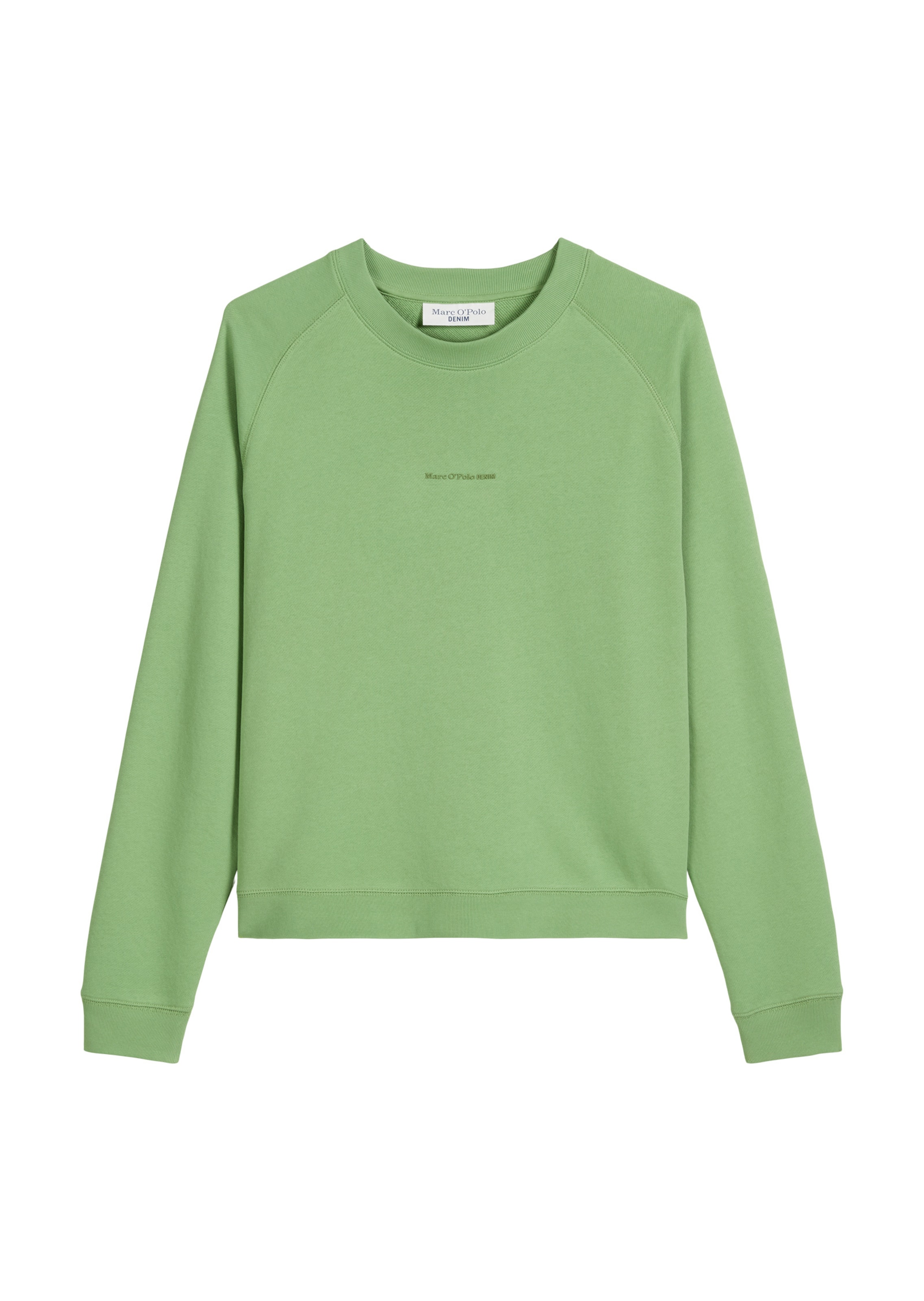Marc O'Polo DENIM Свитшот в зеленом цвете
Marc O'Polo DENIM Свитшот в зеленом цвете