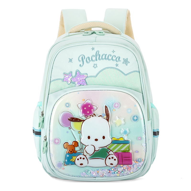 Sanrio Студенческий рюкзак из ткани Kids' Multicolor
Sanrio Студенческий рюкзак из ткани Kids' Multicolor