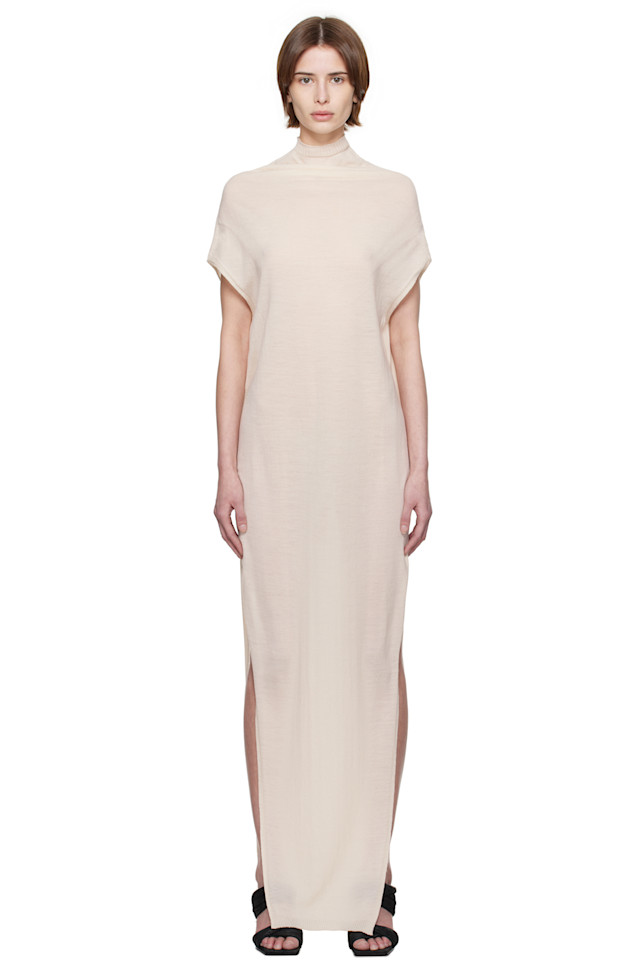 Макси-платье Hollywood Crater Rick Owens, цвет dinge
Макси-платье Hollywood Crater Rick Owens, цвет dinge