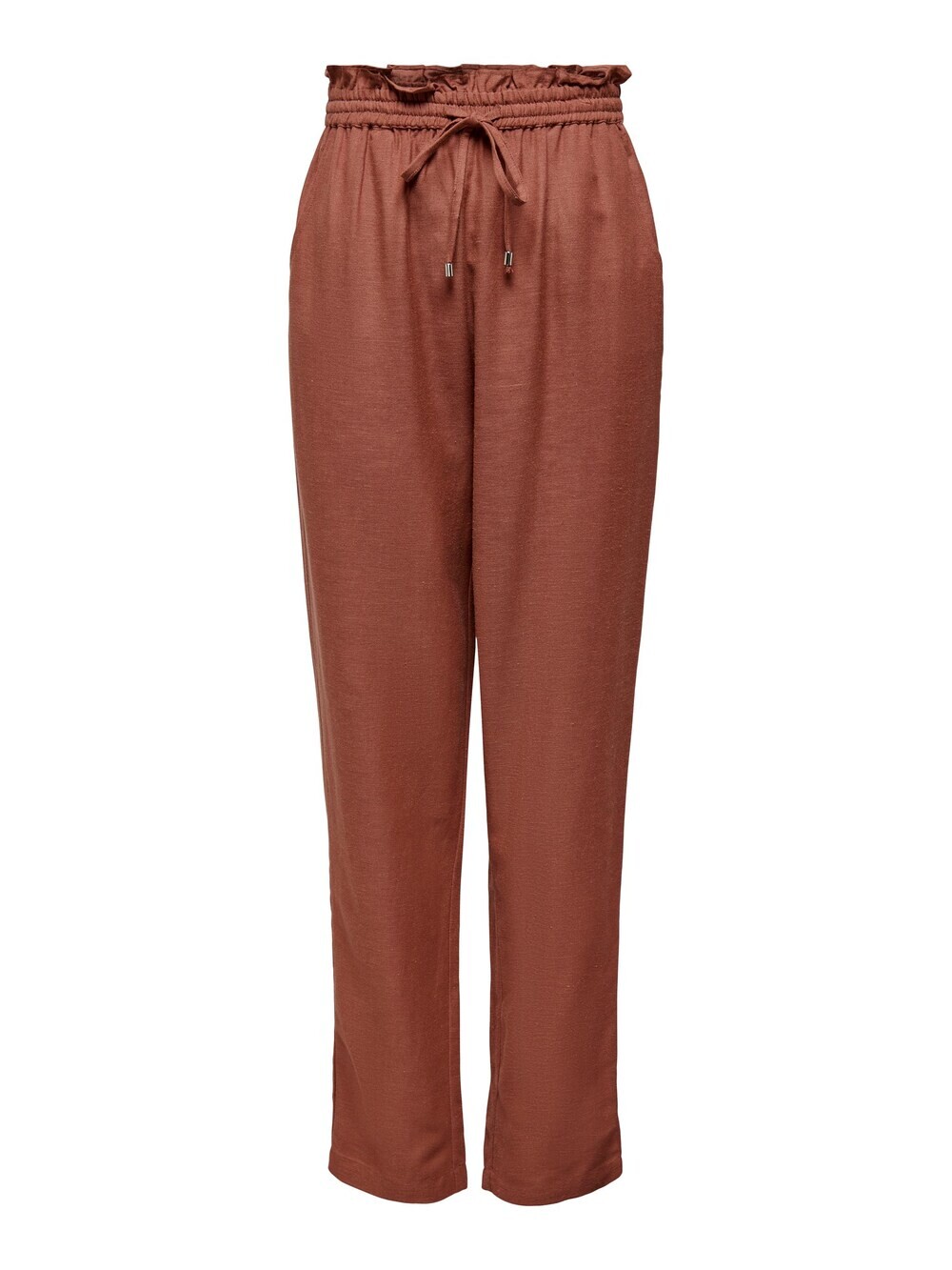 Свободные брюки ONLY VIVA, коричневый 
Свободные брюки ONLY VIVA, коричневый