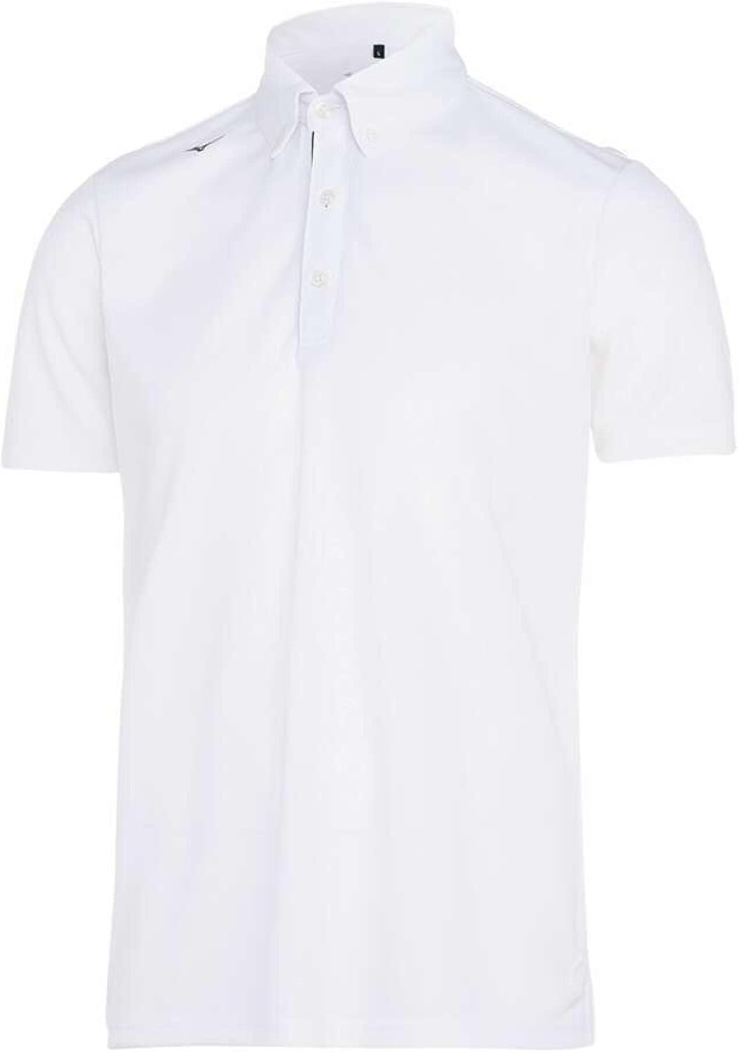 Мужская поло-рубашка MIZUNO Pure Hyper с коротким рукавом, влагоотводящая, быстросохнущая, подходит для спорта, гольфа и повседневной носки, антибактериальная, устойчивая к запахам и пятнам (E2JAB090), белый
Мужская поло-рубашка MIZUNO Pure Hyper с коротким рукавом, влагоотводящая, быстросохнущая, подходит для спорта, гольфа и повседневной носки, антибактериальная, устойчивая к запахам и пятнам (E2JAB090), белый