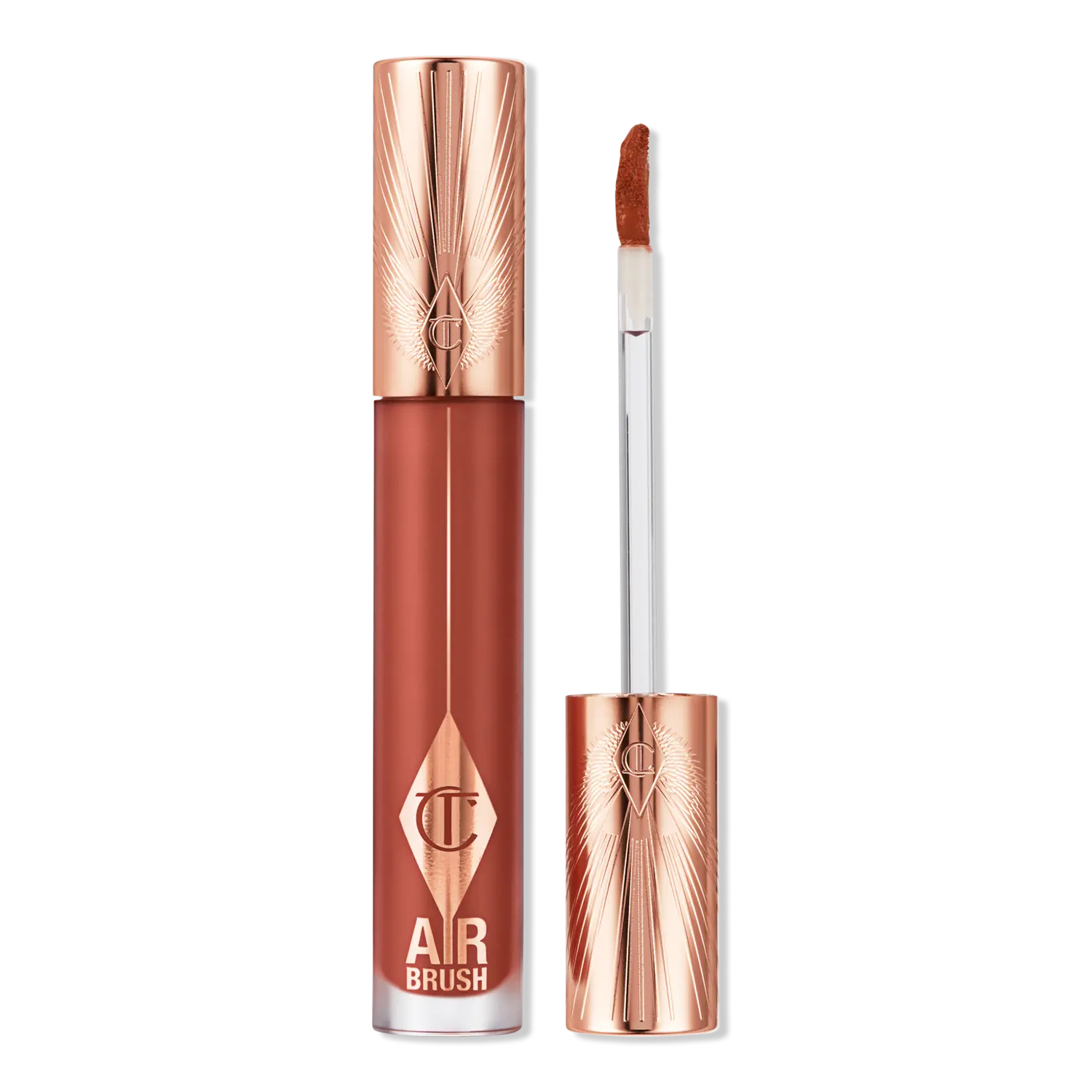 Жидкая матовая помада Airbrush Flawless Matte Lip Blur Charlotte Tilbury, Walk Of No Shame Blur (berry rose)
Жидкая матовая помада Airbrush Flawless Matte Lip Blur Charlotte Tilbury, Walk Of No Shame Blur (berry rose)