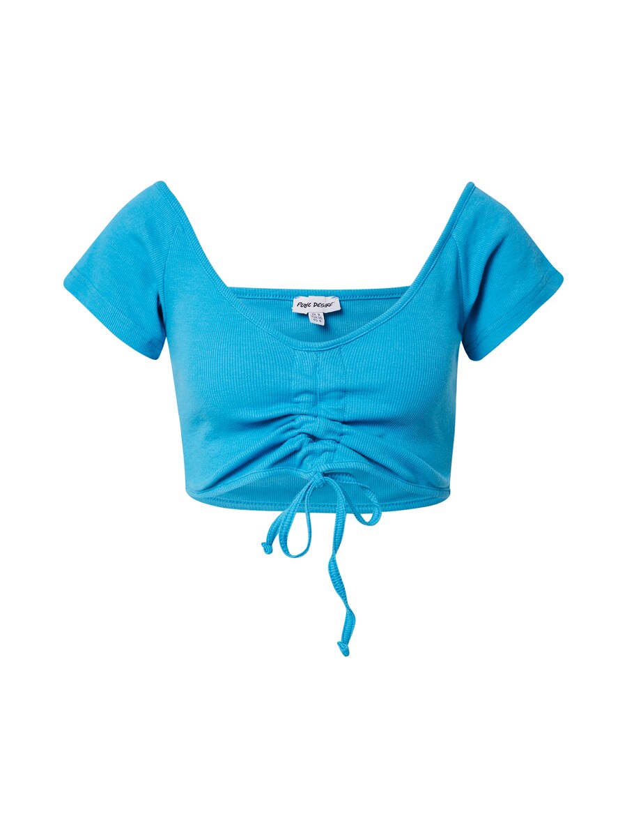 Рубашка Public Desire, небесно-голубой
Рубашка Public Desire, небесно-голубой