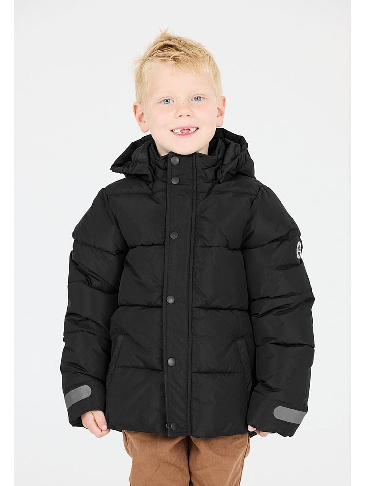 Zigzag Зимняя куртка "Лусано" черного цвета
Zigzag Зимняя куртка "Лусано" черного цвета